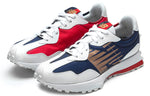 New Balance 327 x KIKS x NUTTSH ART 'White Red Blue' MS327BTK(S-BOX)
