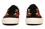 Vans Bold NI FT Shoes Black/Red/Yellow VN0A4UVR1C0