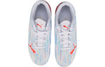 (PS) PUMA Ultra 4.2 MG Jr Soccer Shoes K 'White Red Blue' 106365-05