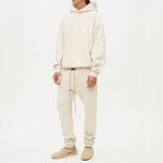 Fear of God FG Hoodie 'Vintage Concrete White' FG50-043OFL-101