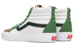 Vans SK8-HI Reissue EF LX 'Juniper Chili Pepper' VN0A5HUX4XW