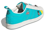 adidas Arizona x Superstar 'Have an Iced Day - Teal Yellow' GZ2861