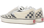 Vans ComfyCush Slip-Skool 'Checkerboard - White' VN0A4P3E5GX