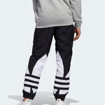 adidas originals Big LOGo Trefoil Track Pants Black FM9896