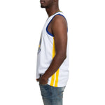 Nike NBA Kevin Durant Golden State Warriors Association Edition Swingman Jersey #35 864417-101