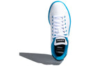 adidas Advantage 'Black White Blue' FU7724