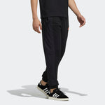 Men's adidas originals Mr Sweatpant Casual Bundle Feet Sports Side Stripe Long Pants/Trousers Black HC0359