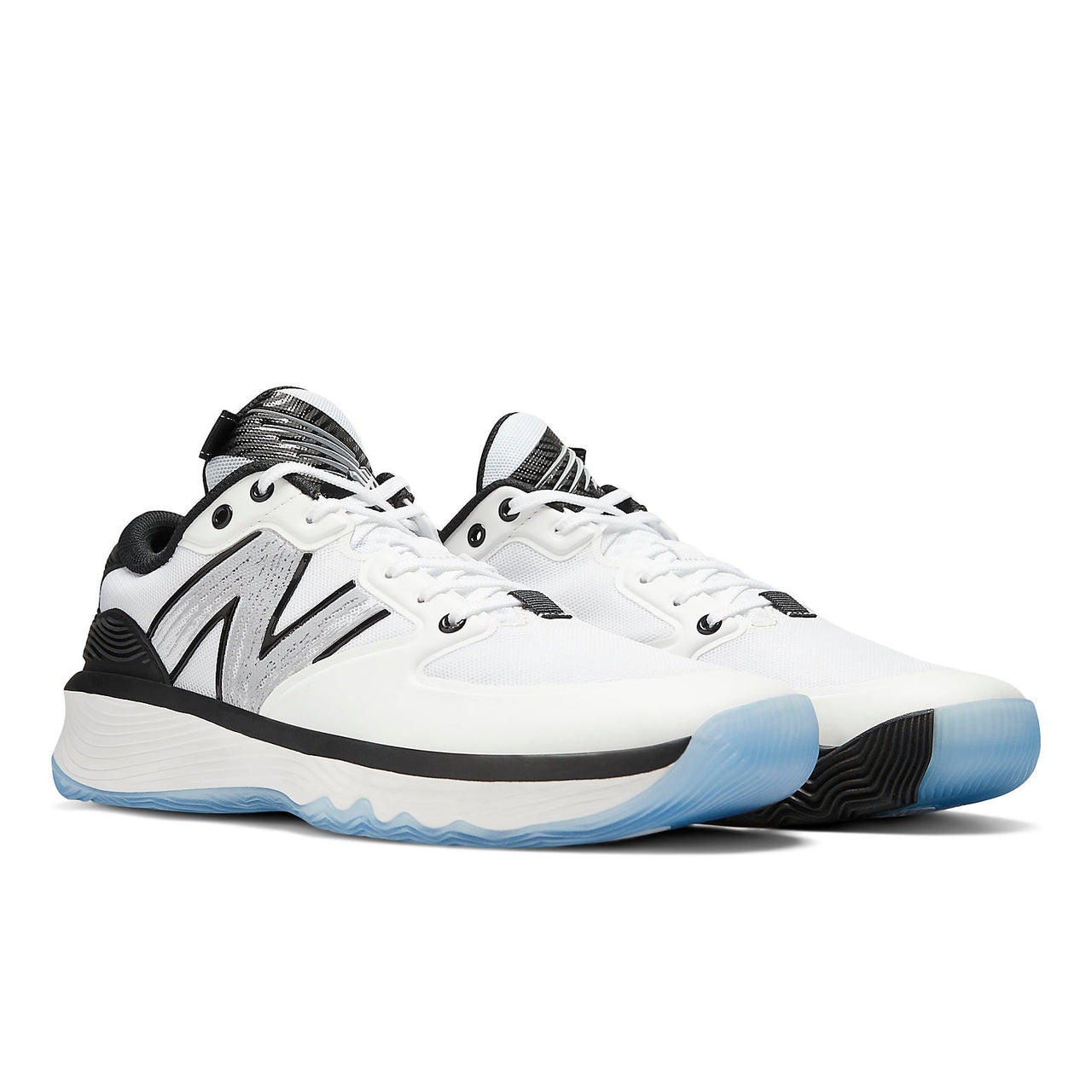 New Balance Hesi Low 'White Black' BBHSLB1