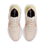 (WMNS) Nike React Infinity Run Flyknit 3 'Sail Light Madder Root' DD3024-102