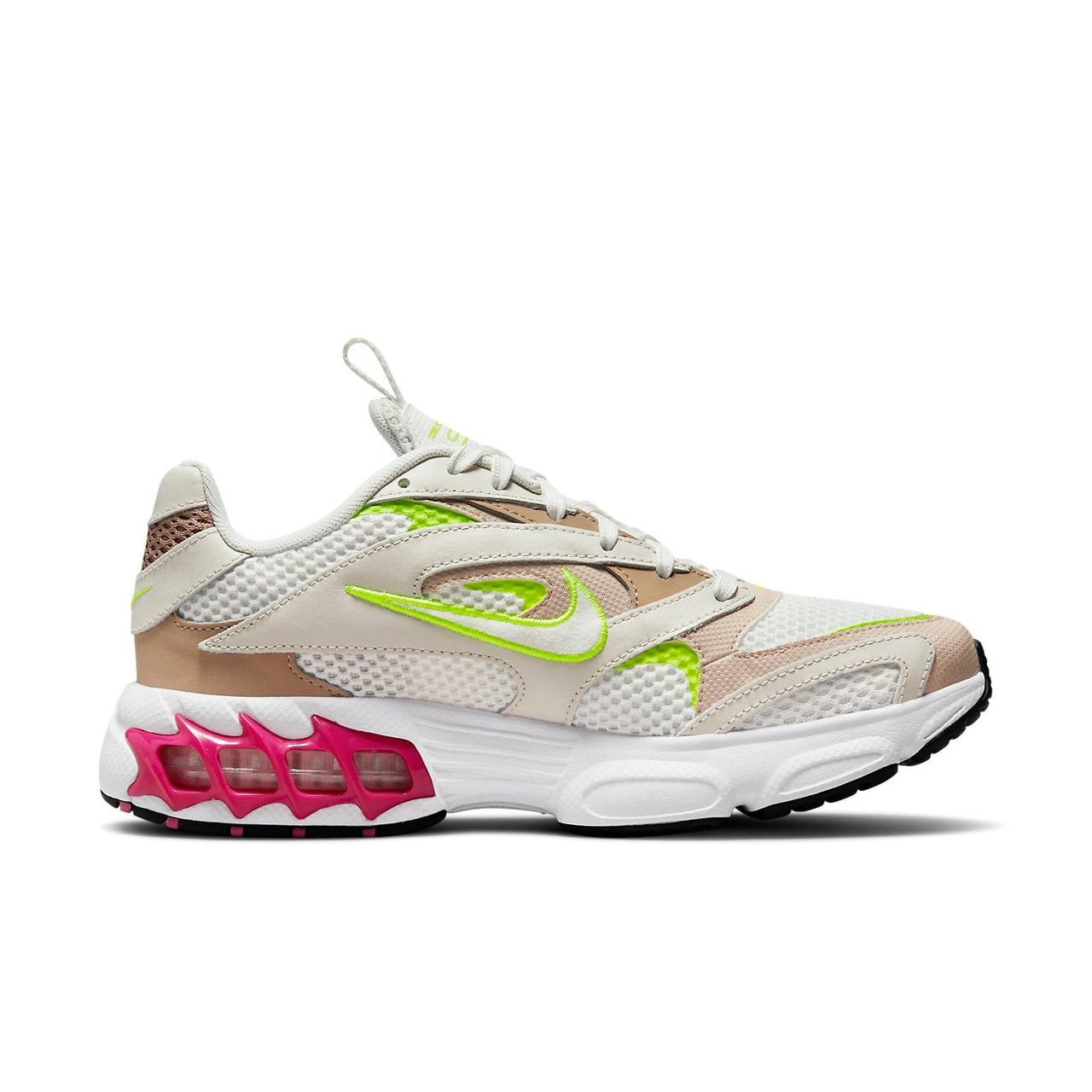 (WMNS) Nike Zoom Air Fire 'White Light Orewood Brown' CW3876-106