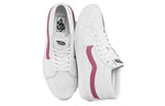 Vans Unisex Sk8-Mid Mid-Top Sneakers White/Red VN0A3WM3B84