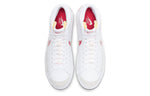 Nike Blazer Mid 77 'Sketch - Red' CW7580-100