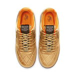 Nike Air Force 1 Low 'Gold Flight Jacket' CU6724-777