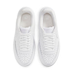 (WMNS) Nike Court Vision Alta 'Triple White' DM0113-100