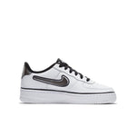 (GS) Nike Air Force 1 LV8 Sport 'White Black' AR0734-100