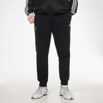 adidas Wj Pnt Pnt Swt Series Casual Sports Bundle Feet Long Pants Black GP0887
