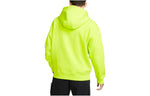 Nike ACG Therma-Fit Solid Color Logo Embroidered hooded Long Sleeves Unisex Fluorescent Green DH3087-389