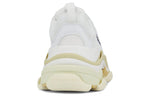 (WMNS) Balenciaga Triple S Sneaker 'White' 524036W2CA19000