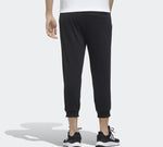 Men's adidas neo C+ 7/8 Tp Sports Pants/Trousers/Joggers Black FP7465
