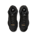 (GS) Air Jordan Retro 13 'Gold Glitter' DC9443-007