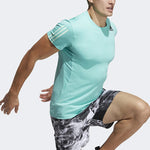 adidas H.rdy 3s Tee Training Sports Quick Dry Breathable Short Sleeve GP7654