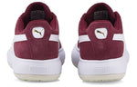 (WMNS) PUMA Suede Mayu Sneakers Purple/Red 380686-10