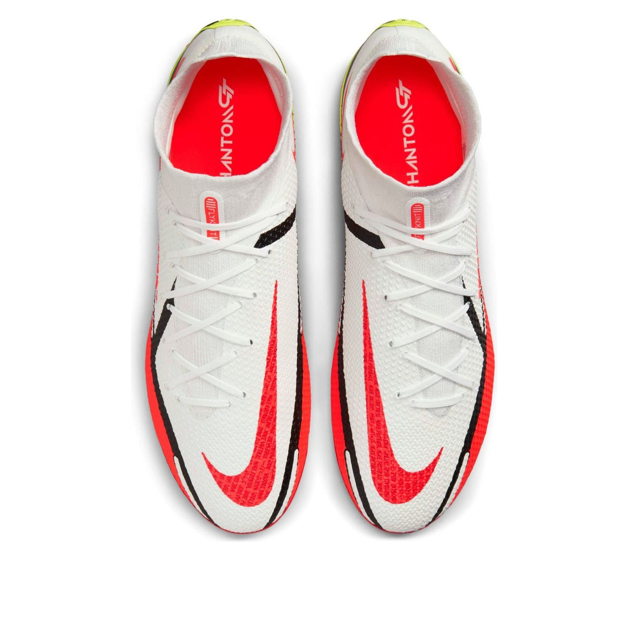 Nike Phantom GT2 Elite DF AG Pro 'White Red Yellow' DC0749-167