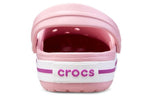 Crocs Crocband Beach Sandals Unisex Pink Purple 11016-6MB