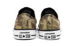 Converse Unisex All Star Ctas OX Sneakers Gold/Khaki 559838C
