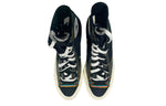 Converse Chuck 70 High 'Layers - Black' 169046C