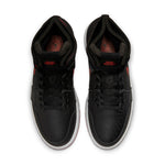 (WMNS) Air Jordan 1 High Zoom Comfort 'Black University Red' CT0979-006