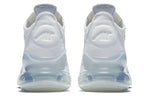 (WMNS) Nike Air Max 270 Flyknit 'White' AH6803-100