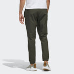 adidas AL PT TWILL Cone Slim Fit Bundle Feet Casual Sports Pants Brown FJ6763