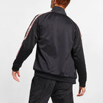 Air Jordan x CLOT Mesh Shorts Crossover Sports Jacket US Edition Black AR8401-010