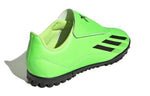 (GS) adidas X Speedportal.4 Vel TF 'Green Black' GY9684