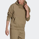 Men's adidas C Hoody Kangaroo Pouch Loose Sports Green H62532