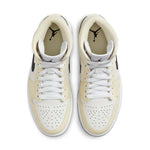 (WMNS) Air Jordan 1 Mid 'Coconut Milk' BQ6472-121