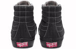 Vans Vault - OG SK8-HI LX in Black Herringbone VN0A4BVBVZ2