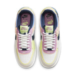 (WMNS) Nike Air Force 1 Shadow 'Crimson Tint Volt' CU8591-001