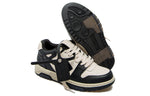 (WMNS) Off-White Out of Office 'Black Beige' OWIA259S21LEA0016110