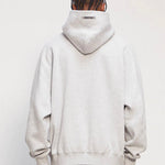 Fear of God Essentials FW20 Core Hoodie 'Heather Grey' 0192250500220367