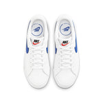 (GS) Nike Court Legacy 'White Game Royal' DA5380-101