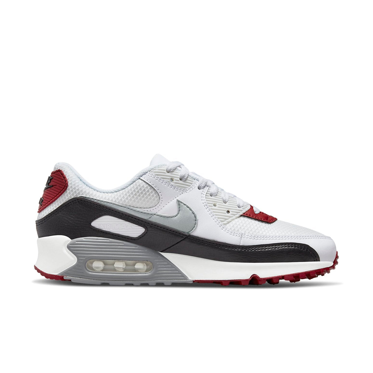 Nike Air Max 90 'Photon Dust Varsity Red' DO8902-001