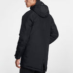 Nike Academy18 Sports Football Hooded Jacket Men Black 893799-010