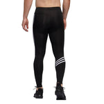 adidas Otr 3s Tight M Casual Sports Training gym pants Black ED9295
