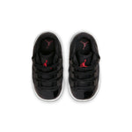 (TD) Air Jordan 11 Retro Low '72-10' 505836-001