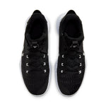Nike LeBron Witness 5 'Black Metallic Silver' CQ9380-001