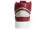 adidas Originals Drop Step XL 'White Red' FZ5711