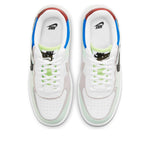 (WMNS) Nike Air Force 1 Shadow SE 'Pixel Swoosh - Barely Green' CV8480-300