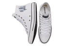 Converse Chuck Taylor All Star 'White Translucent Barcode' A02582C